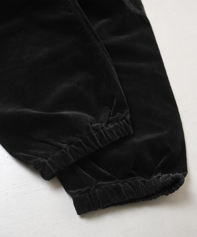 SALE 30%OFF】[GL42469]gold(ゴールド) VELVETEEN SUKA TRACK PANTS