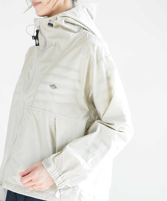 Bshop｜DANTON | ナイロン フードジャケット WOMEN | Rakuten
