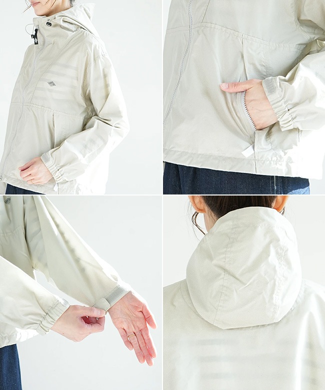 ✨DANTON オイスターホワイト ジャケット S超美品✨ ◇DANTON(ダントン) ドルマンスリーブジャケット カバーオール