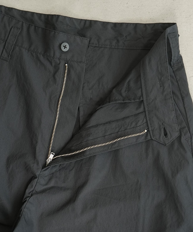 PORTER CLASSIC POPLIN GENEKELLY グレー L 11_000000025346.jpg?1743319131