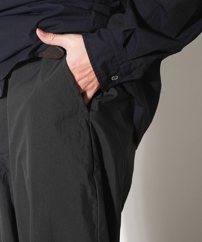PC-035-2138]PORTER CLASSIC(ポータークラシック) POPLIN GENE