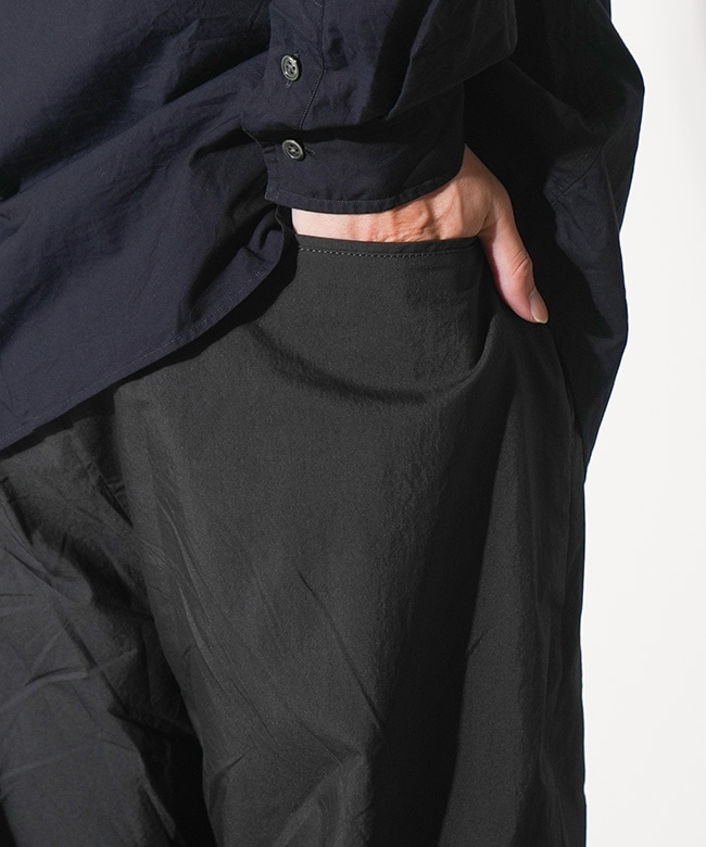 PC-035-2138]PORTER CLASSIC(ポータークラシック) POPLIN GENE