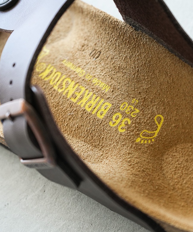 BIRKENSTOCK(ビルケンシュトック) Ramses ラムゼス レギュラーフィット