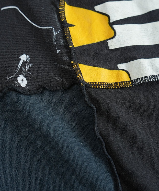 sunny side up(サニーサイドアップ) 別注サイズあり REMAKE 15 TEE
