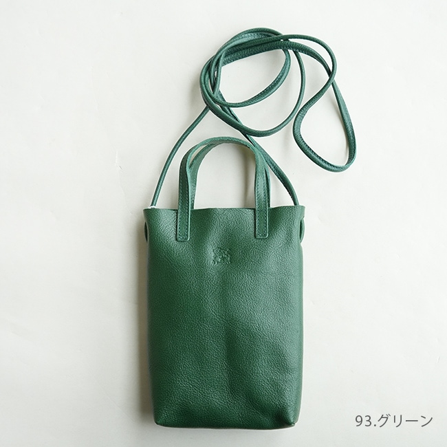 ◇【国内正規販売店】[54222305611]IL BISONTE(イルビゾンテ)ミニ