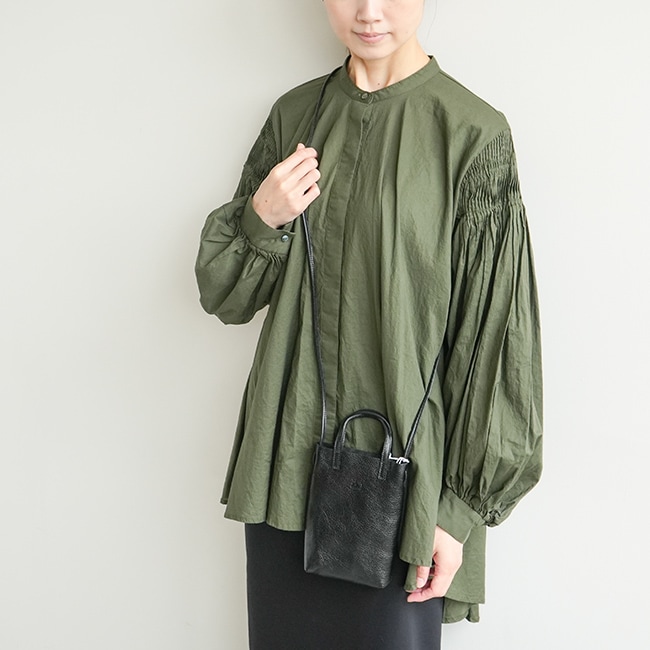 ◇【国内正規販売店】[54222305611]IL BISONTE(イルビゾンテ)ミニ