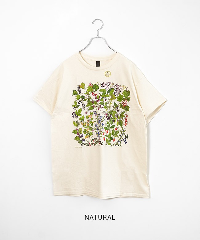 269]LIBERTY GRAPHICS(リバティグラフィックス) BERRIES Tシャツ