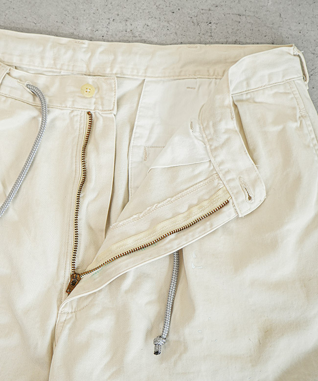 SALE 20%OFF】sunny side up(サニーサイドアップ) CHINO SHORTS