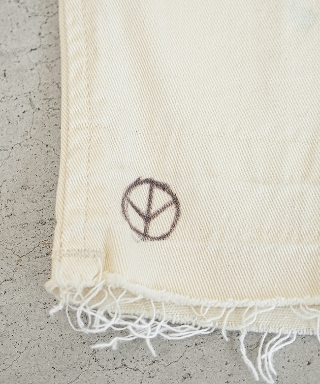 SALE 20%OFF】sunny side up(サニーサイドアップ) CHINO SHORTS