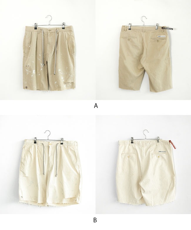 【BUREAU ビューロー】USARMY 定番 チノパン サンカッケー URBAN RESEARCH チノパン 「ユニセックス」フレンチアーミーチノ