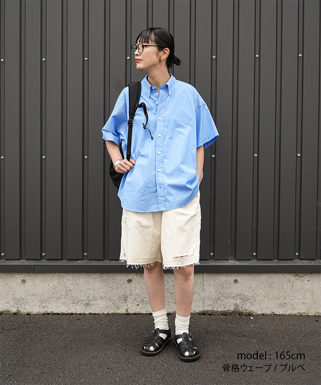 SR-248-007]sunny side up(サニーサイドアップ) CHINO SHORTS