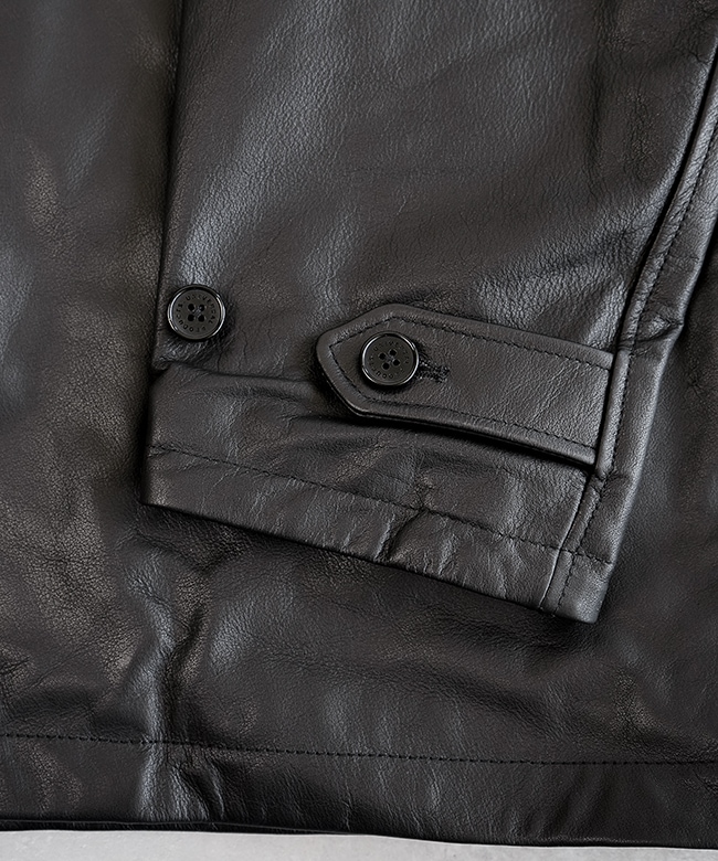 253-60702]UNIVERSAL PRODUCTS.(ユニバーサルプロダクツ) Leather Car