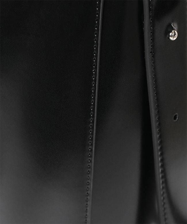 SALE 50%OFF】&MyuQ(アンドミューク) LIBER バケツ型トートバッグ 2WAY 