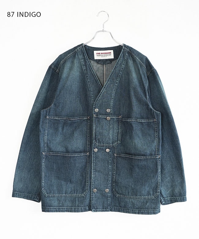 新品未使用★ノーザンアイランド オリジナル ジーンズ サムライジーンズ SAMURAI JEANS S0210XJ-UJS40th JEANS×UNIQUE
