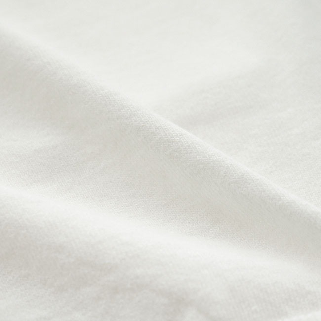 ムーンキャッスル MC18 ニット Lサイズ ホワイト＆ネイビー2枚組セット MC18]MOONCASTLE(ムーンキャッスル)ICE COTTON CREWNECK(アイス