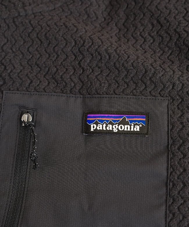 40256]Patagonia(パタゴニア) メンズ・R1 エア・フルジップ・フーディ