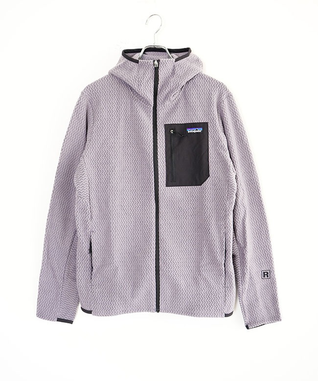 パタゴニア　R1エアフルジップ フリースフーディ Patagonia(パタゴニア) メンズ・R1 エア・フルジップ・フーディ