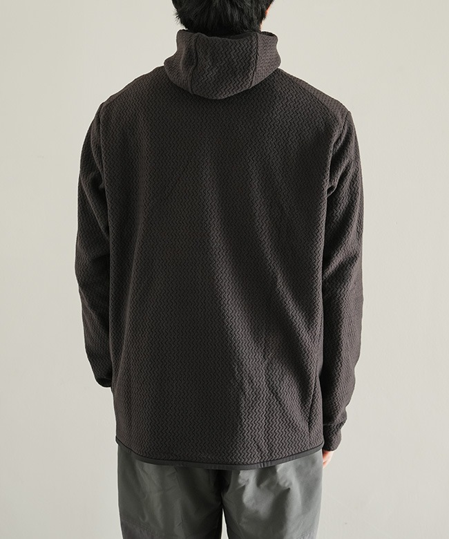 ともかページ 40256]Patagonia(パタゴニア) メンズ・R1 エア・フルジップ・フーディ