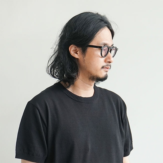 ムーンキャッスル MC18 ニット Lサイズ ホワイト＆ネイビー2枚組セット MOONCASTLE ムーンキャッスル カシミヤ100％ 天竺モックネック