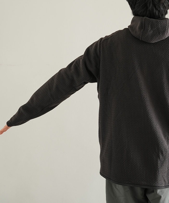 40256]Patagonia(パタゴニア) メンズ・R1 エア・フルジップ・フーディ