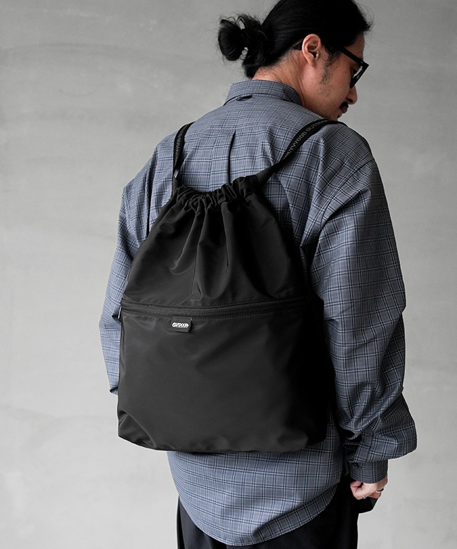 N.HOOLYWOOD(エヌハリウッド)×OUTDOOR PRODUCTS(アウトドアプロダクツ