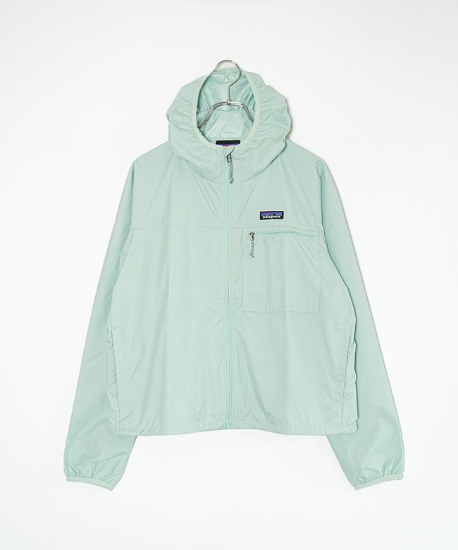 Patagonia(パタゴニア) ウィメンズ・ライト＆バリアブル・ジャケット