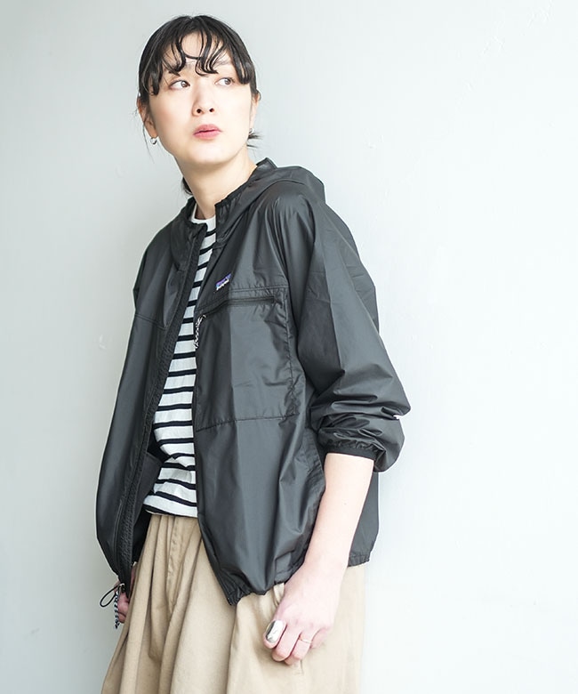 Patagonia(パタゴニア) ウィメンズ・ライト＆バリアブル・ジャケット