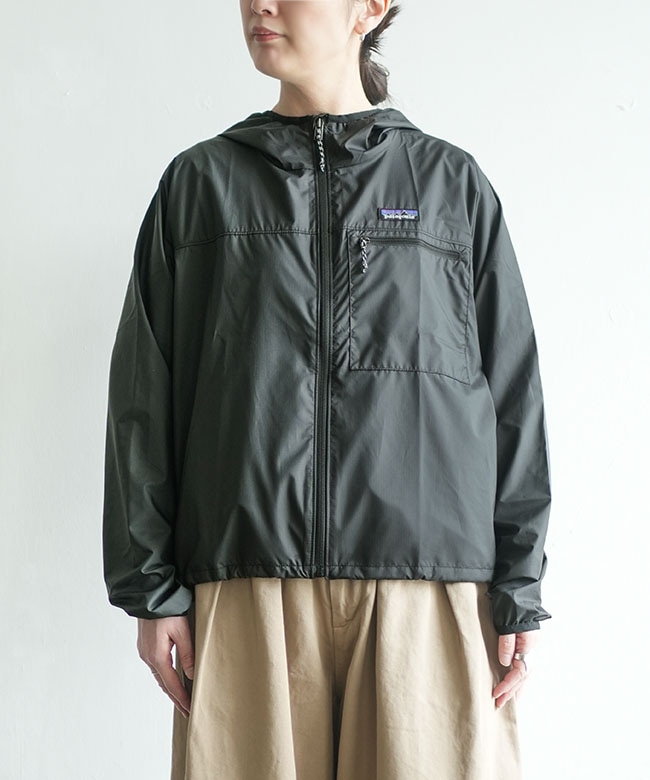 Patagonia(パタゴニア) ウィメンズ・ライト＆バリアブル・ジャケット
