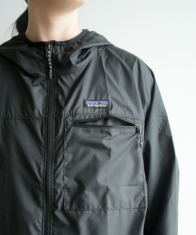 Patagonia(パタゴニア) ウィメンズ・ライト＆バリアブル・ジャケット