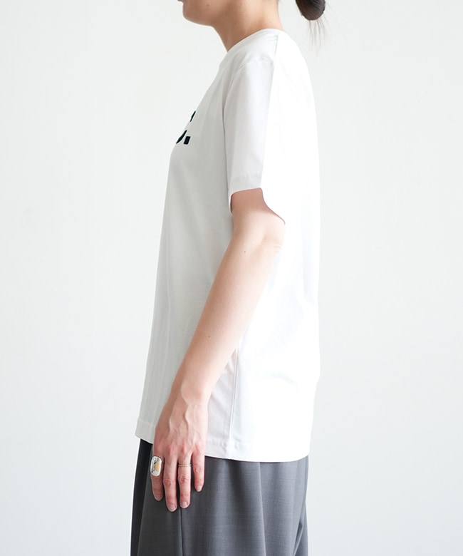 A.P.C.(アー・ペー・セー)T-SHIRT STANDARD GRAND VPC ホワイト T