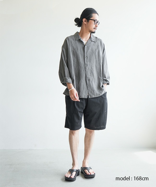 South2West8(サウスツーウエストエイト) String C.S. Short - Knit