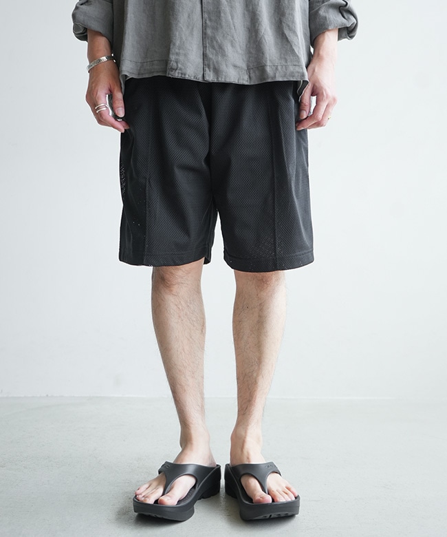South2West8(サウスツーウエストエイト) String C.S. Short - Knit
