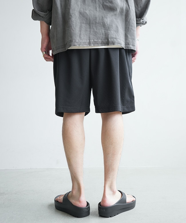 South2West8(サウスツーウエストエイト) String C.S. Short - Knit