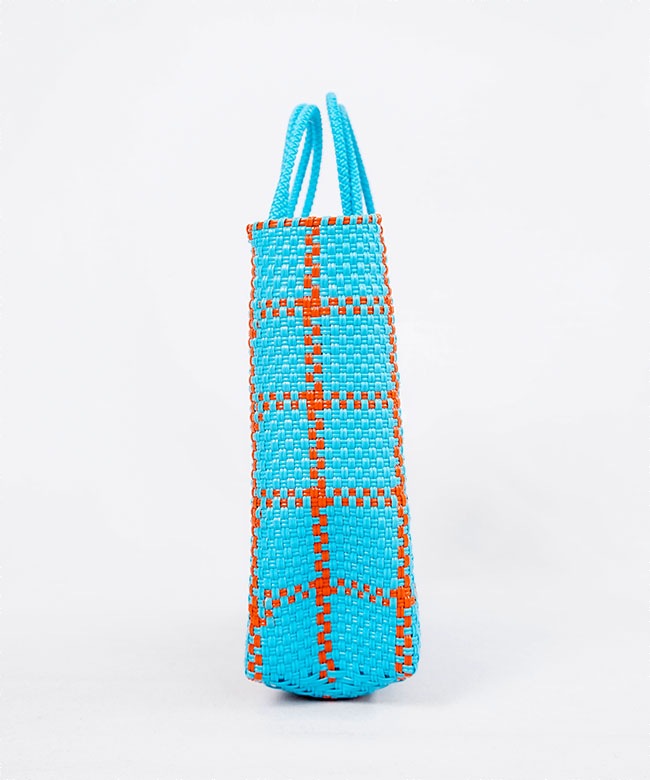 Letra(レトラ)LATTICE MERCADO BAG ラティスメルカドバッグ トート