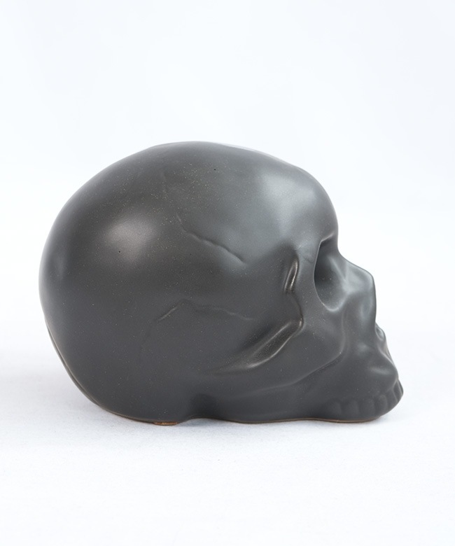 KIKKERLAND(キッカーランド) SKULL MONEY BANK スカル貯金箱 ガイコツ