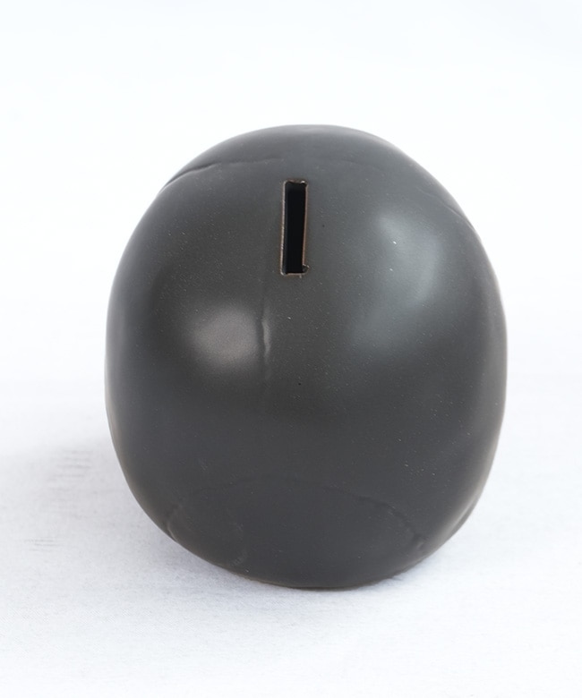 KIKKERLAND(キッカーランド) SKULL MONEY BANK スカル貯金箱 ガイコツ