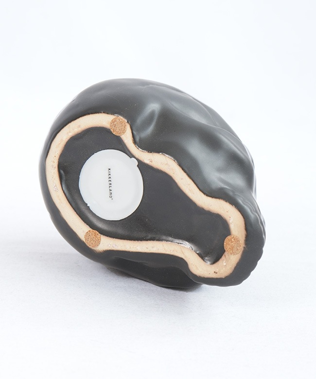 KIKKERLAND(キッカーランド) SKULL MONEY BANK スカル貯金箱 ガイコツ