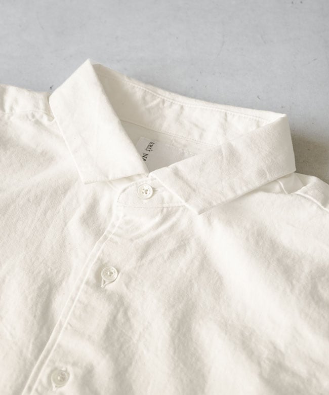 4235A3]BRU NA BOINNE(ブルーナボイン) サイレントビリーシャツ3号  