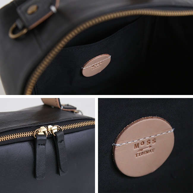 T2457](861-4579)【保存袋付き】TIDE WAY(タイドウェイ)別注 MOSS