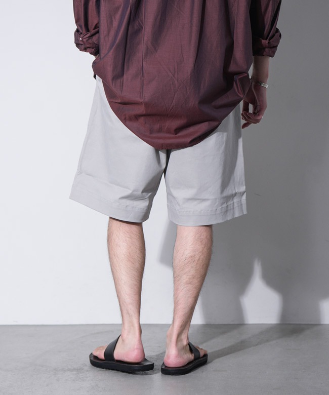 N.HOOLYWOOD Nハリウッド ロンハーマン ハーフパンツ 黒 アロハ柄 N.HOOLYWOOD Nハリウッド ロンハーマン ハーフパンツ 黒 アロハ