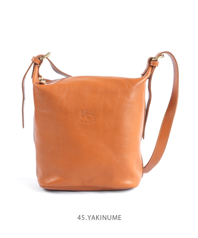 ◇【国内正規販売店】(5442300111)IL BISONTE(イルビゾンテ) レザー