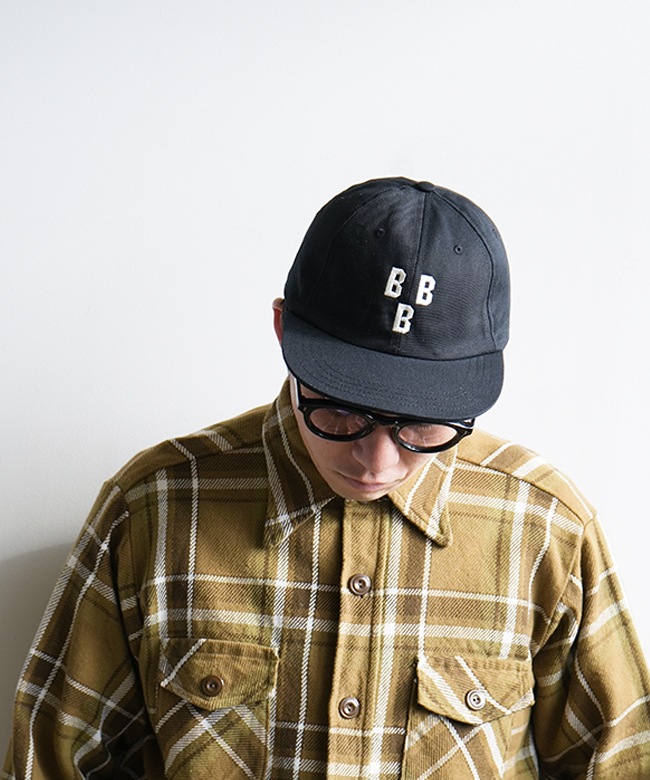 クーパーズタウン ボール キャップ ブラックWAIPER COOPERSTOWN BALL CAP クーパーズタウン ボール キャップ WAIPER