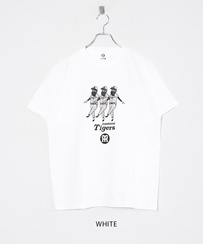 Hanshin Tigers 半袖Tシャツ 1935年設立 メンズXLサイズ Hanshin Tigers 半袖Tシャツ 1935年設立 メンズXLサイズ