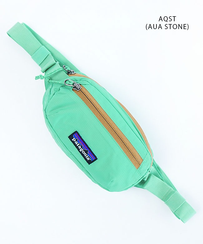 未使用 Patagonia テラヴィア・ミニ・ヒップ・パック PWNO 完売品 patagonia（パタゴニア） ボディバッグ テラヴィア ミニ ヒップパック