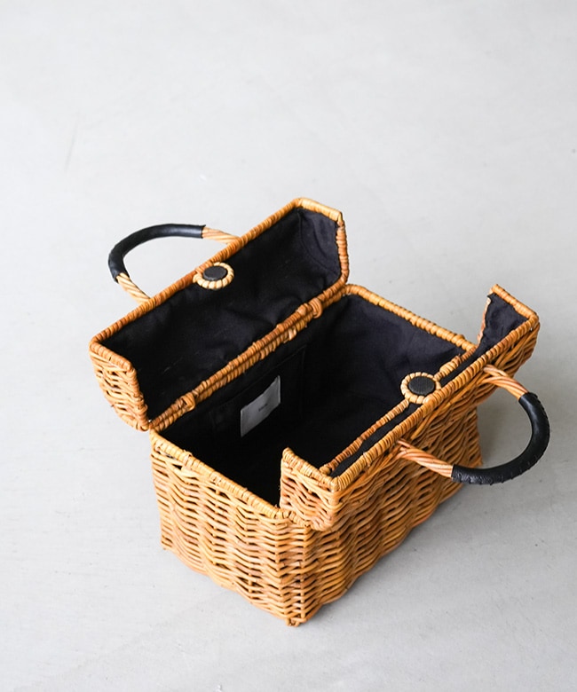 TC251-05]toca(トーカ) PICNIC ARG BAG ピクニックアラログバッグ