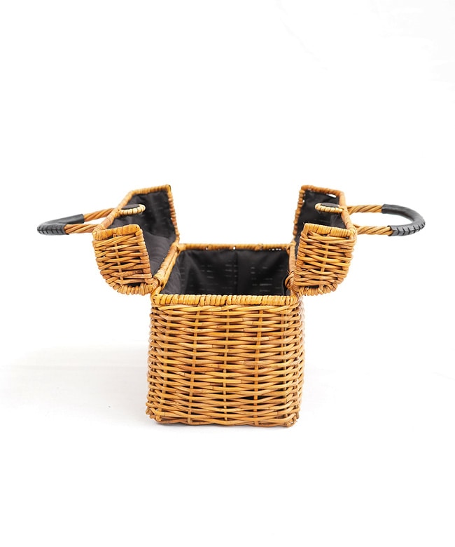 TC251-05]toca(トーカ) PICNIC ARG BAG ピクニックアラログバッグ