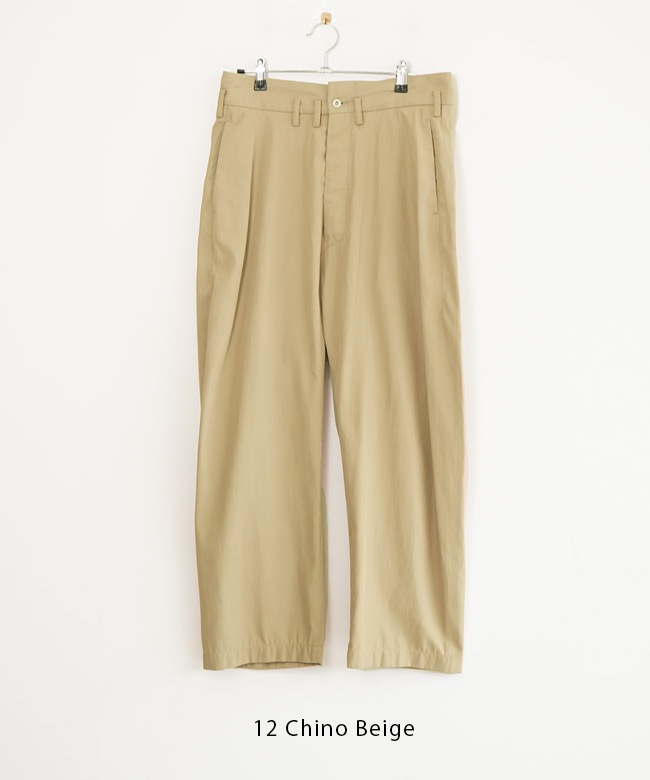 LE-FR0707PF]FIR MUM(フィルマム) FDPWBP テーパードパンツ レディース