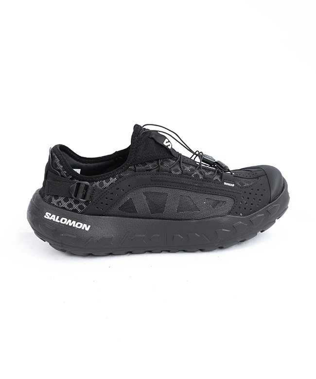 SALOMON SOLAMPHIBIAN/ソランフィビアン ブラック 28cm サロモン SALOMON SALOMON SOLAMPHIBIAN（サロモン ソランフィ