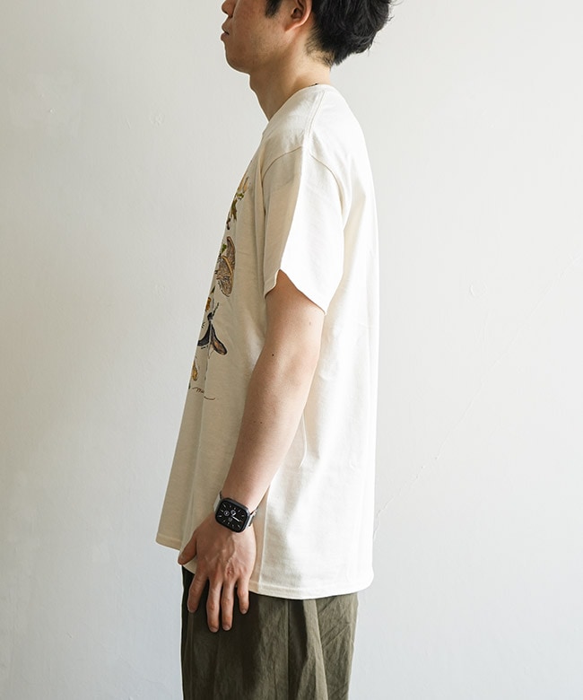 90's マッシュルーム　キノコ　tシャツ　XL FLIP 90's マッシュルームキノコtシャツXL FLIP
