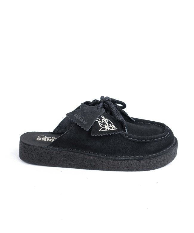 26181109]Clarks(クラークス)DSRTNomad Mule / レディース デザート